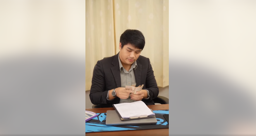 N2809003_ดการแอบโกงเง นพน กงาน แบบน ได เหรอ #หน งส_part2