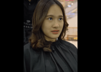 N1710040 กค าโวยวายช างทำผมให กต วเองแพงเก สร ปความจร งเป นแบบน เอง part2