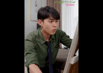 N0710051_เด กถ กกระจกกล นก อเด กจะเอาล กเขากล บมาย งไง_part2