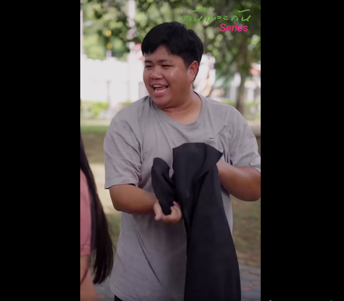 N0610037_ทำไมท กคนท เด นผ านผ หญ งคนน กระโปรงต องหล ดต ดม อตลอด #พ คตอนจบ_part2