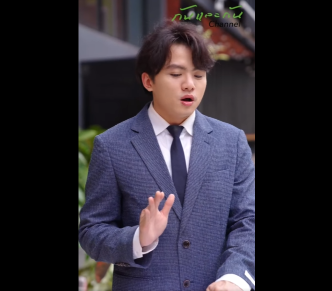 N0412042 จร งหร เขาบอกว ความด นชนะใจคน part2