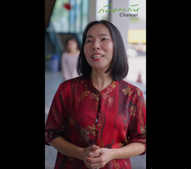 N0512038 หญ งอย างเราอย าทำต วเป นของตาย ไม นผ ชายจะไม เห นค าเรา งานน โดนแม สาม สอนมวย part2