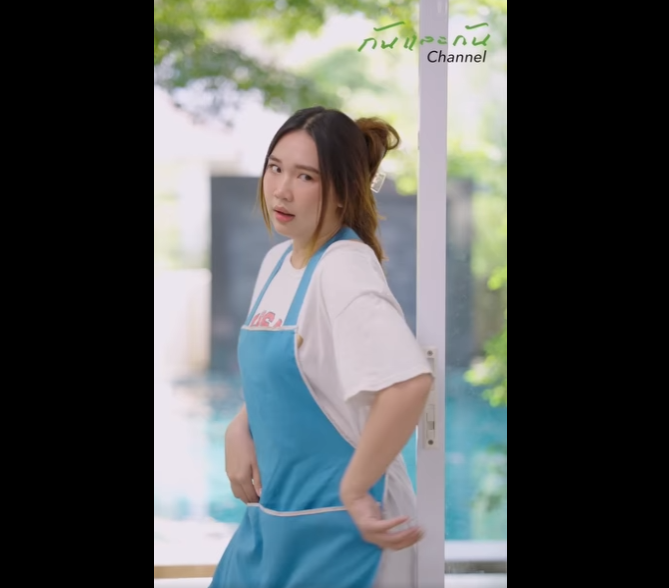 N0512044 สาวจ ตใจด คนน วยเหล อป าคนน ายค าบะหม โดยท เขาไม าป าค อเศรษฐ part2