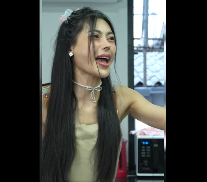 N1611061 อยากได แฟนเขา เลยต องเข าทางแม ยาย part2