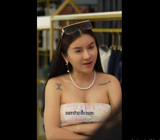 N0512072 กรรมตามสนอง! พน กงานด กล กค าเจอเอาค นอย างสาสม part2