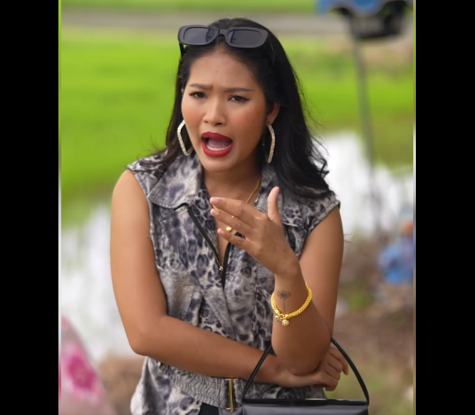 N1212058 ยามแม ลำบากก หว งพ งล part2