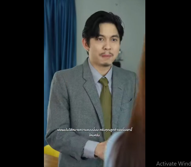 N1212074 ไม ายค าเน อย งไม พอ! กค าฉ กหน าพน กงานเร องกล นต ว! part2