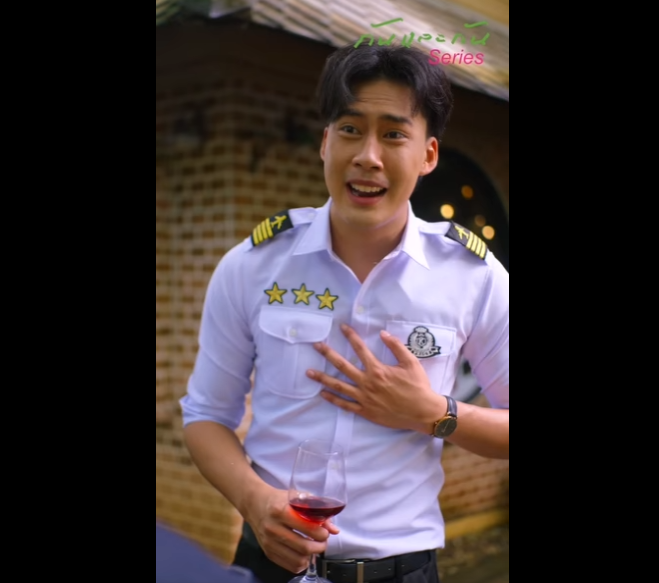 N1512014 Ep1 เธอเป นแค แแอร กราวด เลยถ กคนบนฟ าเหย ยบจนแทบไม #ก ปต นนอกใจEp1 part2