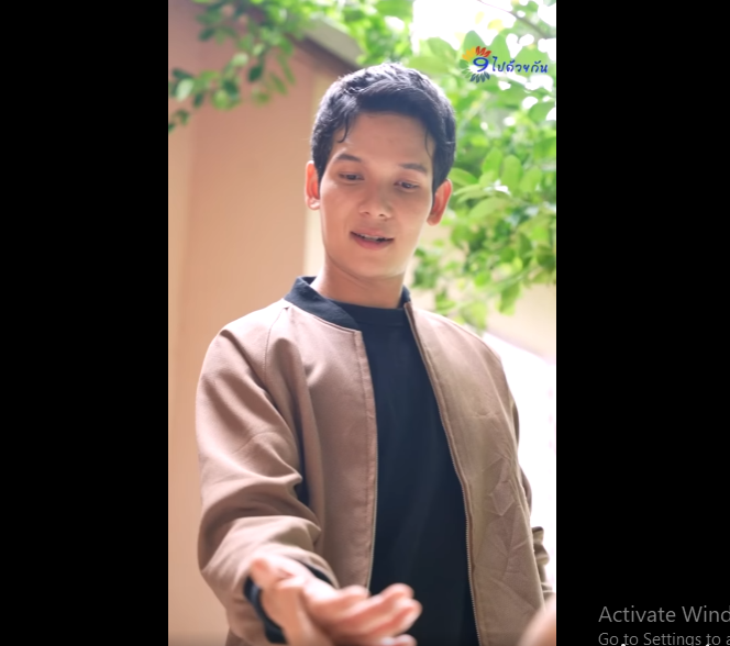 N1412045 งานน นไม แต งม นแล part2