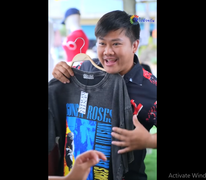 N1412052 พน กงานใหม เป นคนพ การ part2