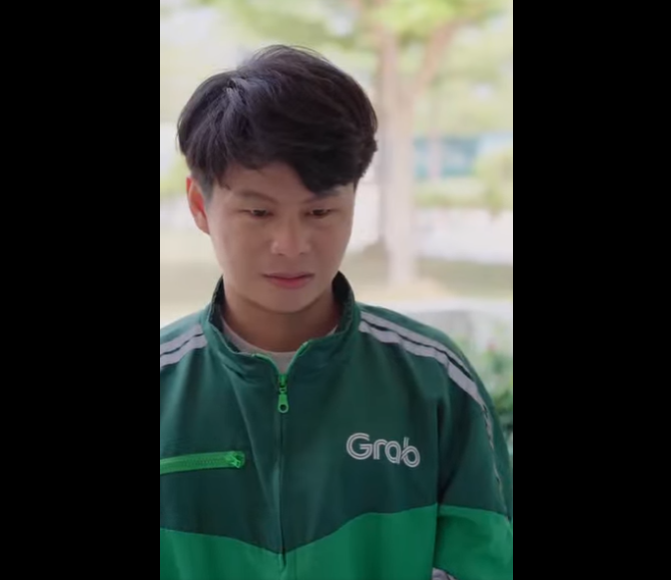 N2701004 เด กคนน ทำไมต องมาซ อนต วในกระเป าแกร #ละครส#ก นและก นซ #สะท อนส งคม part2