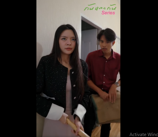 N2801009 มองว เธอ หนวกโง แต จร งๆแล เธอกำล งรอเวลาพล กเกมเพ อล างแค นท กอย าง part2