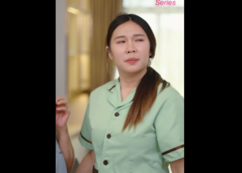 N2801002 (ตอนจบ) พาแม วยไปทำงาน ความกต ญญ ของเธอกำล งจะเปล ยนแปลงช ตของเธอ part2