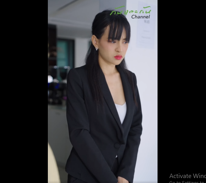 N2701044 สาวจ ตใจด วยเหล อเด กจรจ ดคนน ไว โดยท เธอไม าเด กคนน อล กสาวท านประธาน part2