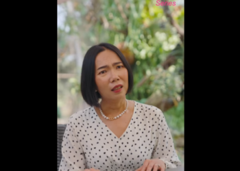 N2801038 Ep4 เด กอ ปถ มภ ปลอม ตอน ทองแท ไม กล วไฟ ทองปลอมแดดแรงหน อยส ลอกแล part2