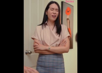 N2801034 EP2 กหน ากากล กเขย ตอน แม ยายแก เผ วางแผนจ บล กเขยเล นช part2