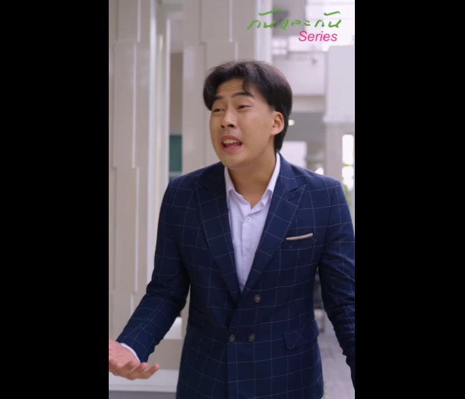 N2801054 Ep1 ซาเล งร บเจ าสาวเข าบ าน VS รถหร บค ณหน เข าบ าน part2