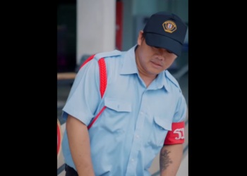 N2801052 แย งท จอดรถคนอ แล วย งกล าบอกว าจอดก อนก ได อน part2