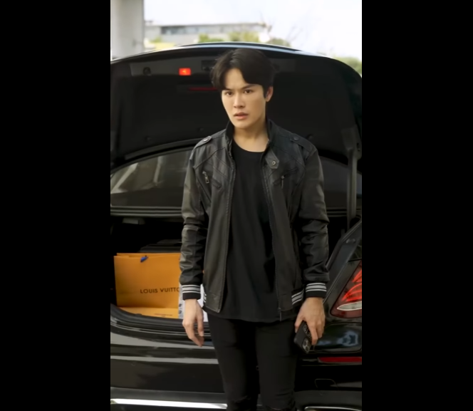 N2701057 งเก บร กน นอย ในห วใจ แอร จะร ไหมกอล ฟย งคงพร ำเพ part2