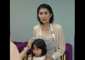 N2801100 ครอบคร วจะสมบ รณ องม งพ อและแม FF part2