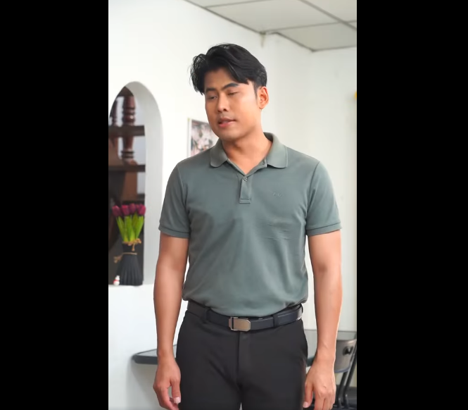 N2901119 หญ งแล งน ำใจ ใครจะเอาทำเม part2