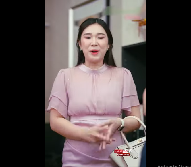 N3001009 ปลอมต วเป นไฮโซ เพ อหลอกเป นล กสะใภ เศรษฐ (2) part2