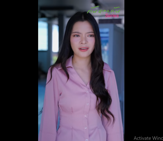 N2901053 สาวบ านๆช ตยายไว จนเธอต องตาบอด ยายคนน เตร ยมมอบล กชายต วเองเป นของขว Ep2 part2