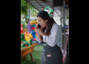 N3001047 สาวเส ยสละให องสาวไปเร ยนต แต งท ได กล บมาค การเนรค Ep1 part2