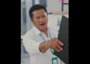 N3001054 กแฟนเก พอร าเขาเป นใคร งก บเข าทร ดลงพ part2