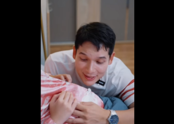 N3001053 สาม แบบน ไปคลอดล กก บกอไผ งด กว part2