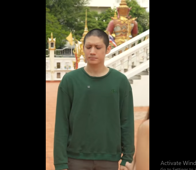 N3001088 พระยอมส กเพราะผ หญ งคนเด ยว! ความร กหร nghiệp ชดใช part2