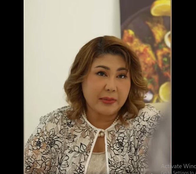 N3101081 แม สาม แสนด เป ดความล บล กชาย part2