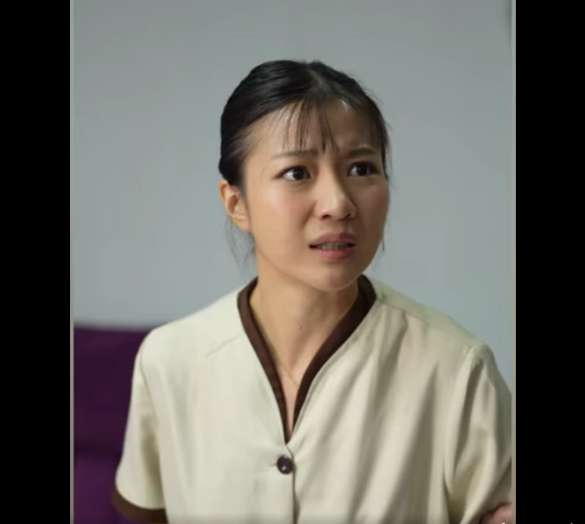 N3101104 แม เล ยงแอบเต มบางอย างลงในอาหารของล กสาม part2