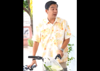 N3101108 รองเท าค เก าของพ อ! part2