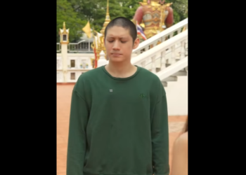 N0302101 พระยอมส กเพราะผ หญ งคนเด ยว! ความร กหร nghiệp ชดใช part2