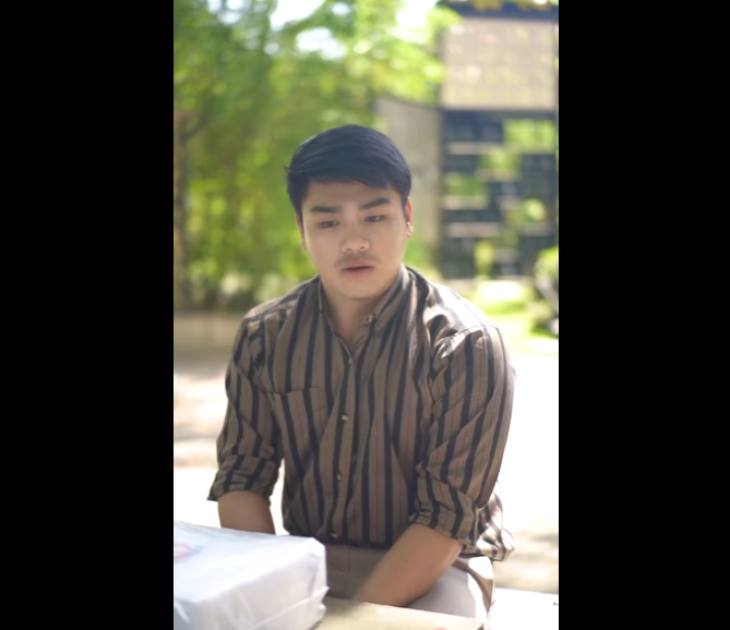 N2601095 แฟนของต วเอง งล มแฟนเก าไม ได #หน งส #ความร part2