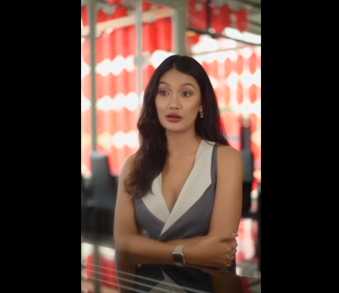 N2601084 สาวขอค าส นสอดของน องสาว 888000บาท แบบน จะได แต งไม part2