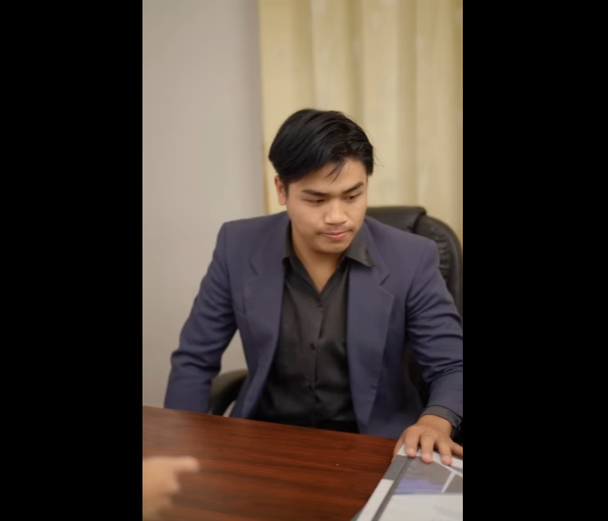 N2701089 ดการโกงเง นเด อนพน กงาน #หน งส #หน งส นสะท อนส งคม part2