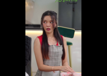 N3101046 แฟนเก ากล บจากต างประเทศ แม สาม เลยชวนมาอย านหล งเด ยวก นก บแฟนใหม ไปเลย part2