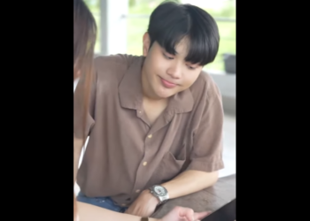 N3101079 สวมรอยเป นแฟนแค คร งเด ยว โดนเด กหน มตามจ บย นว นกล บบ าน! part2