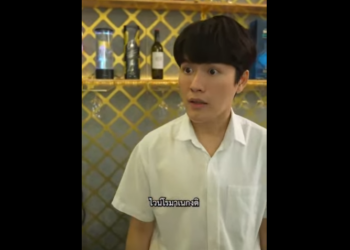 N3101059 พวกชอบอวดด เจอเจ าของร านฟาดกล บหน าไหม part2