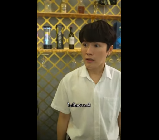 N3101059 พวกชอบอวดด เจอเจ าของร านฟาดกล บหน าไหม part2