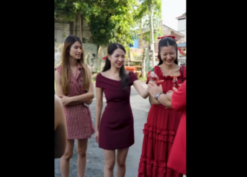 N3101065 กแฟนเพ อนว าบ านจน! แต ตจร งเขาค อเจ าของปราสาทหร part2