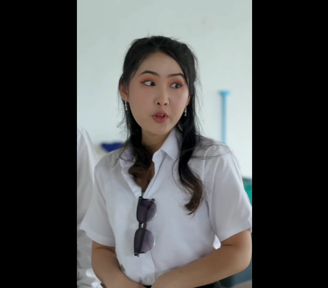 N0102073 เพราะเราม นจน เลยต องยอมทำท กอย างเพ อแลกเง (ตอนแรก) สลองส อส งคมออนไลน DOI part2