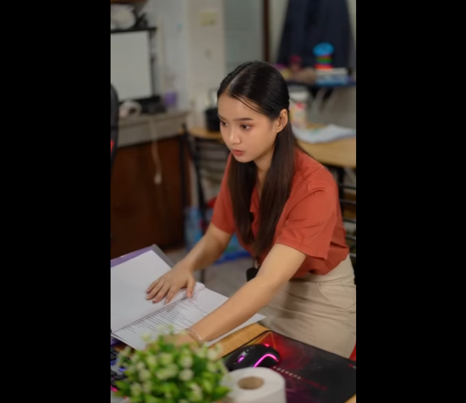 N0202053 คนขย นและต งใจทำงาน งไงก องประสบความสำเร จในช #หน งส #หน งส นสะท อนส งคม part2