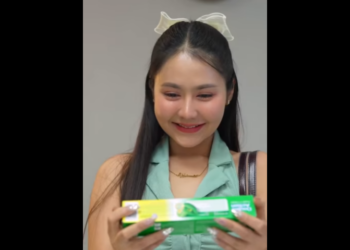 N0402102 แฟนไม ยอมจ บ! เพราะปากเหม น part 2