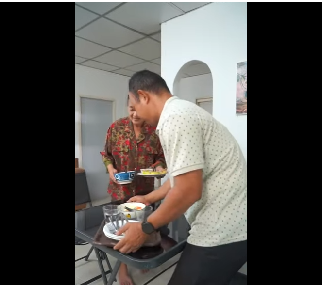 N0402110 แม วด เด แกะปลาให สะใภ part2