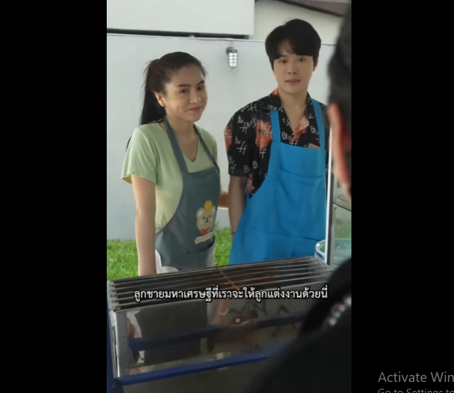 N0502042 พรมไม ได กอล ฟแอร างหากท ตเอง part2

