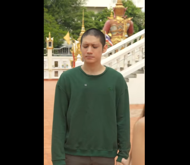 N0502036 พระยอมส กเพราะผ หญ งคนเด ยว! ความร กหร nghiệp ชดใช part2
