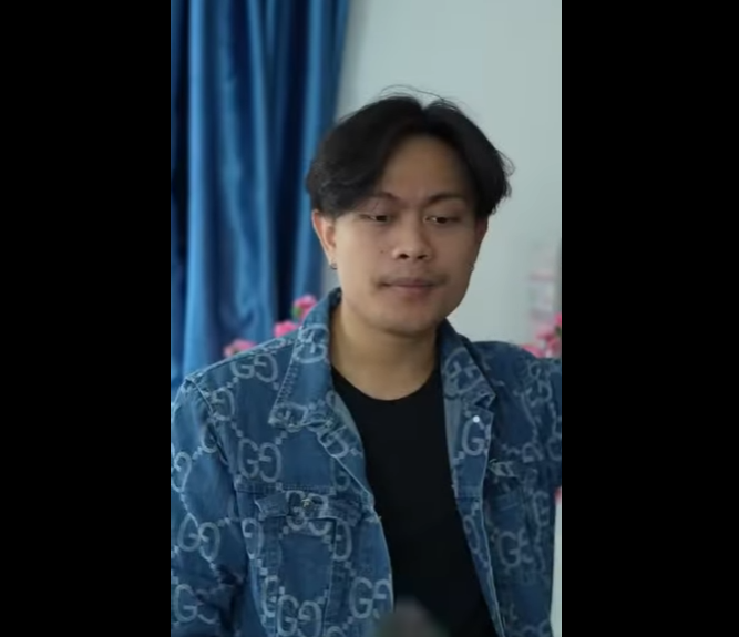 N0502049 คนน งง เง าอ กคนพ ดไม สร ปใครผ part2
